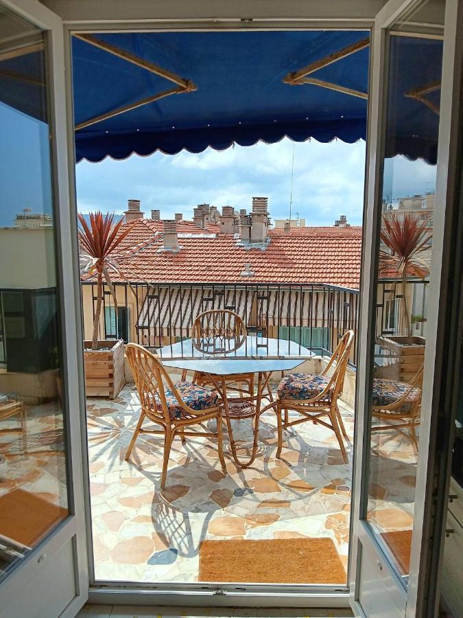 Tres Grand Appartement Lumineux 尼斯 外观 照片