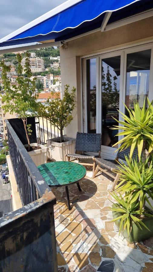 Tres Grand Appartement Lumineux 尼斯 外观 照片