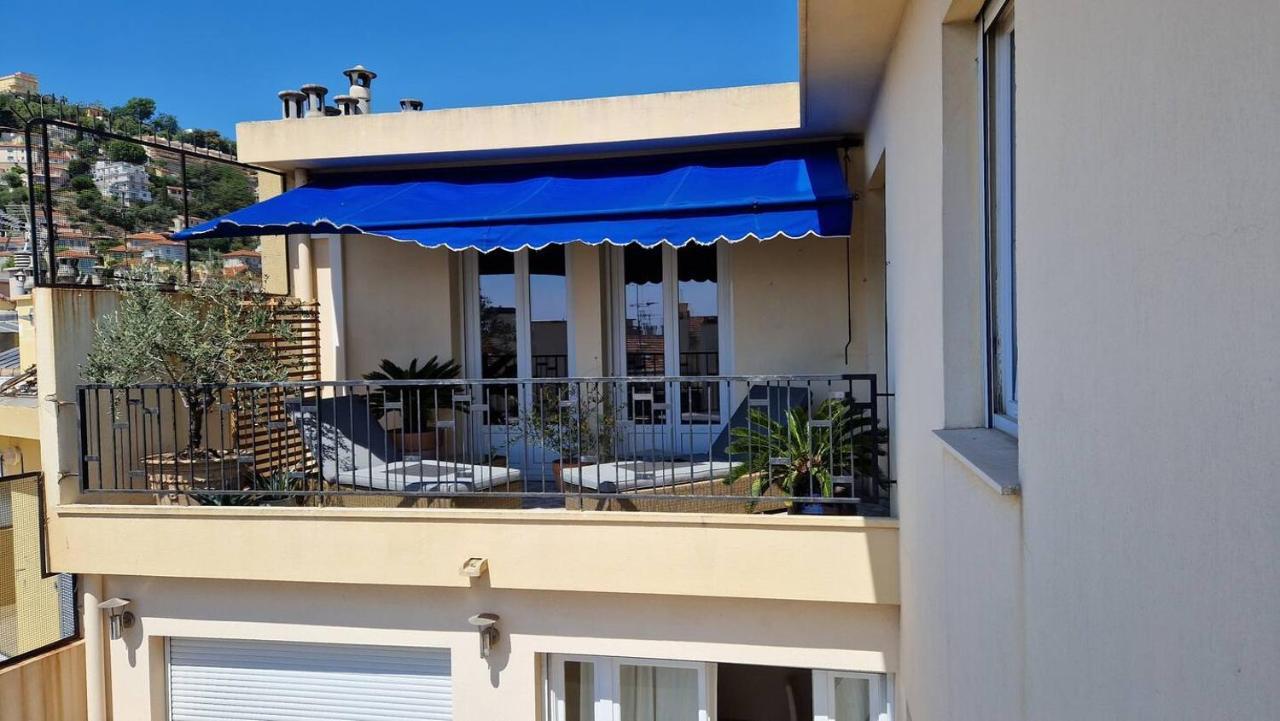 Tres Grand Appartement Lumineux 尼斯 外观 照片