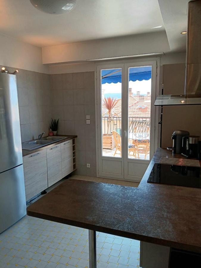 Tres Grand Appartement Lumineux 尼斯 外观 照片