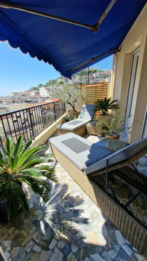 Tres Grand Appartement Lumineux 尼斯 外观 照片