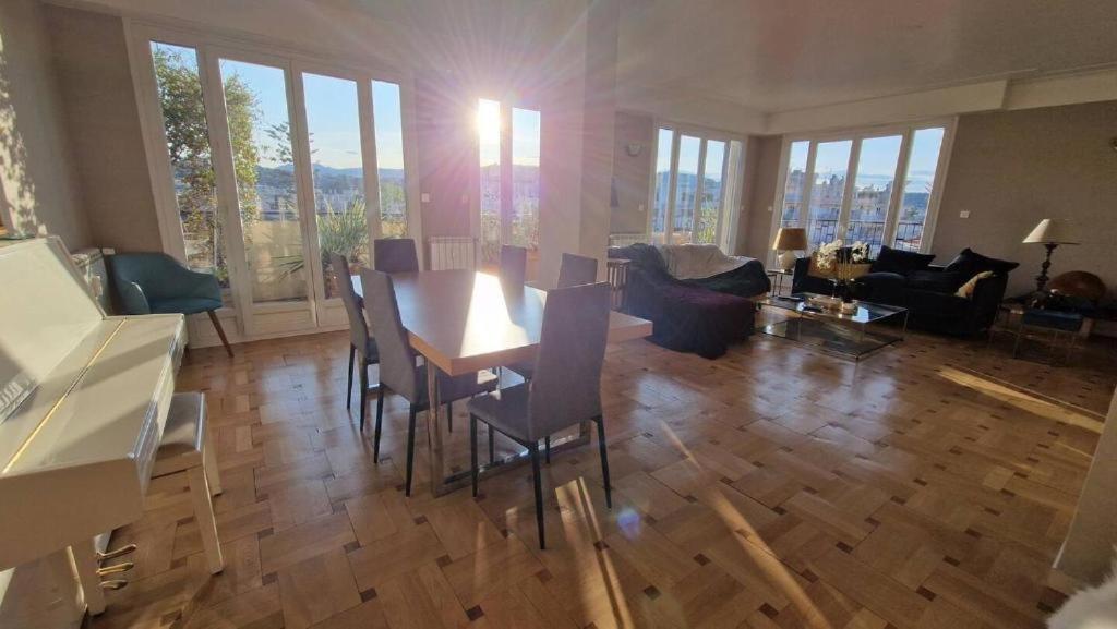 Tres Grand Appartement Lumineux 尼斯 外观 照片